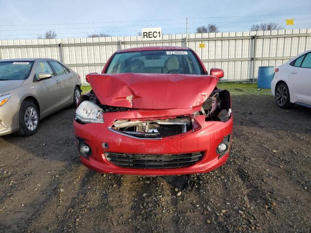 Photo 5 from auction – 2018 MITSUBISHI MIRAGE G4 with VIN ML32F3FJ9JHF09649