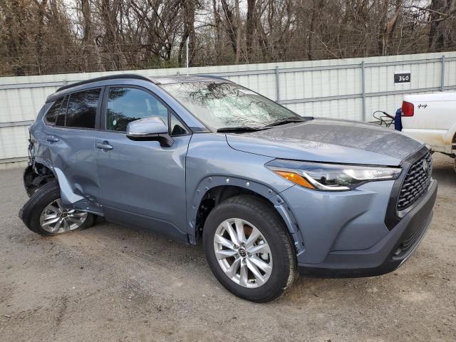 Photo 4 from auction – 2024 TOYOTA COROLLA CR with VIN 7MUCAAAG2RV077111