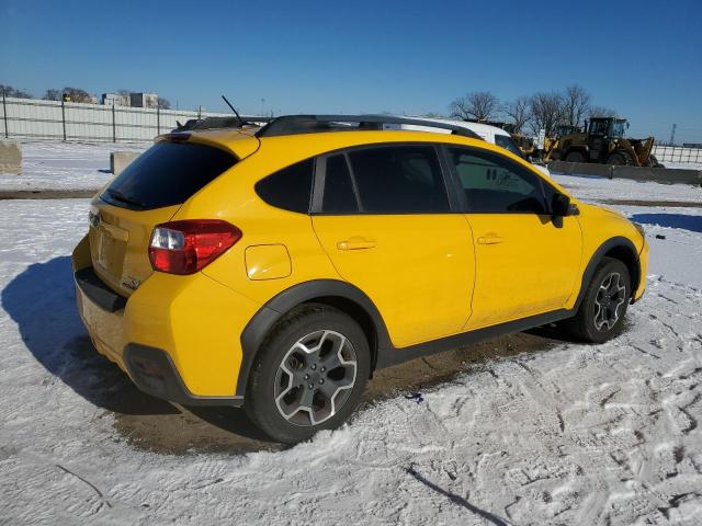 Photo 3 from auction – 2015 SUBARU XV CROSSTR with VIN JF2GPADC3F8248744