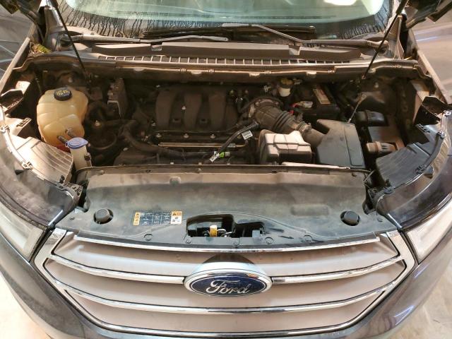Photo 12 from auction – 2017 FORD EDGE SEL with VIN 2FMPK3J87HBC15783