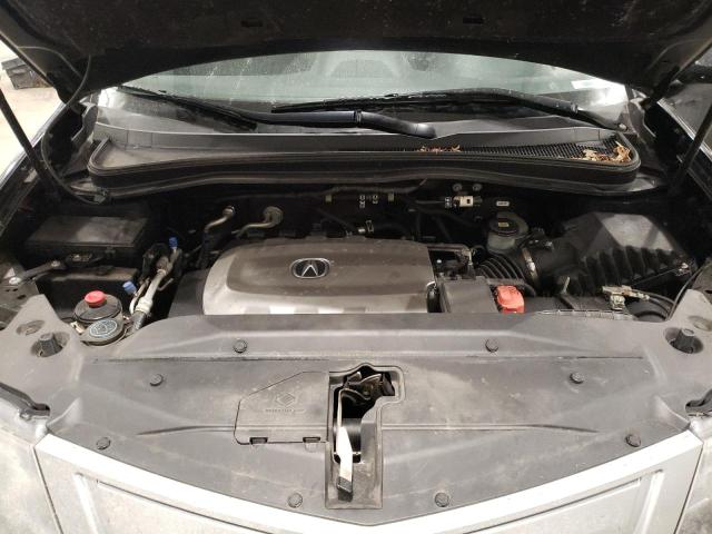 Photo 12 from auction – 2012 ACURA MDX TECHNO with VIN 2HNYD2H31CH520686