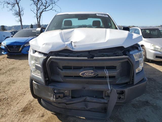 Photo 5 from auction – 2016 FORD F150 with VIN 1FTMF1C82GKD23956