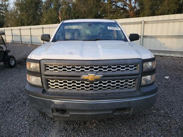 Photo 5 from auction – 2015 CHEVROLET SILVERADO with VIN 1GCVKPEH8FZ294646