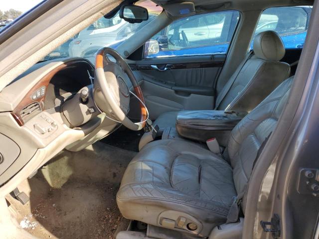 Photo 7 from auction – 2002 CADILLAC DEVILLE DH with VIN 1G6KE57Y52U285280