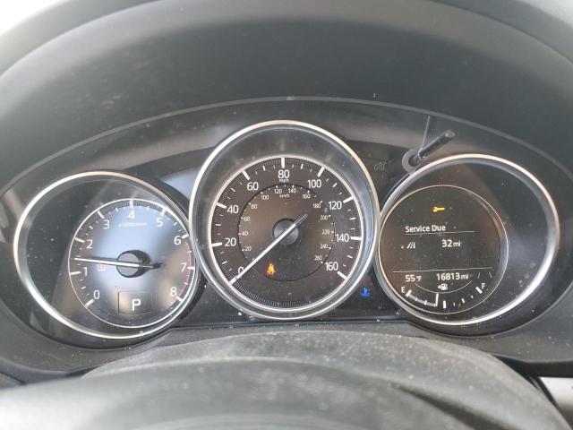 Photo 9 from auction – 2022 MAZDA CX-5 PREFE with VIN JM3KFBCM7N0600286
