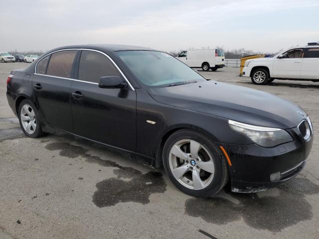 Photo 4 from auction – 2008 BMW 528 I with VIN WBANU53598C116044