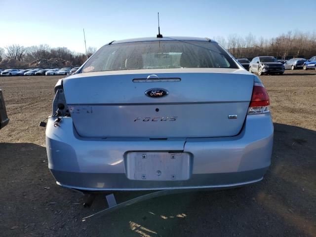 Photo 6 from auction – 2008 FORD FOCUS SE with VIN 1FAHP35N18W120215