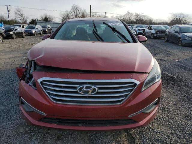 Photo 5 from auction – 2015 HYUNDAI SONATA SE with VIN 5NPE24AF2FH174982
