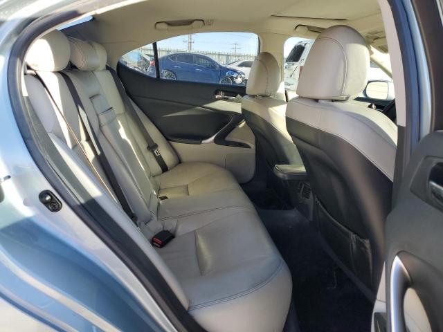 Photo 11 from auction – 2010 LEXUS IS 250 with VIN JTHCF5C21A2032613