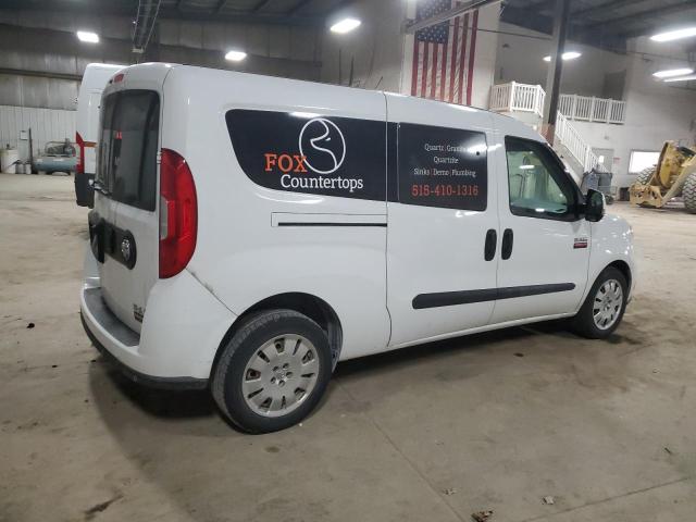 Photo 3 from auction – 2016 RAM PROMASTER with VIN ZFBERFBT1G6B11269