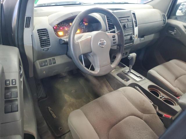 Photo 8 from auction – 2010 NISSAN FRONTIER C with VIN 1N6AD0EV7AC447502