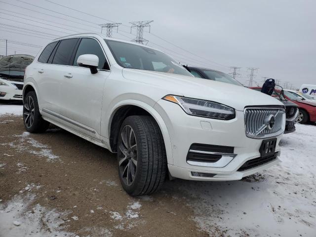Photo 4 from auction – 2023 VOLVO XC90 PLUS with VIN YV4062PN0P1918974