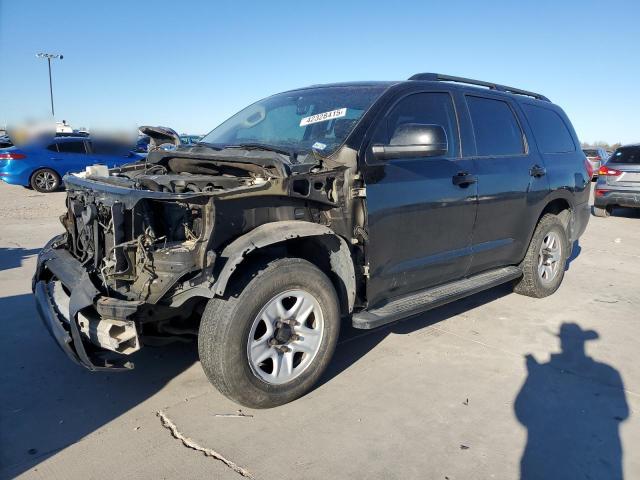 TOYOTA SEQUOIA PL 2012 with VIN 5TDDW5G18CS061299 - Photo from auction