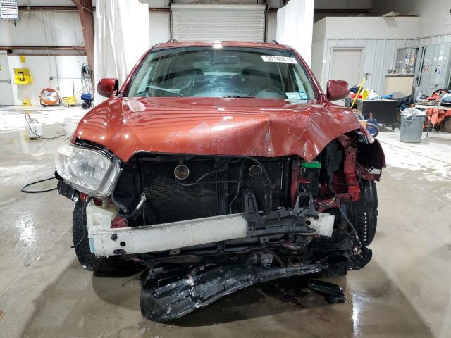 Photo 5 from auction – 2010 TOYOTA HIGHLANDER with VIN 5TDJK3EH4AS015601