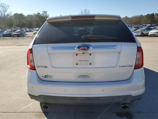 Photo 6 from auction – 2011 FORD EDGE LIMIT with VIN 2FMDK3KC5BBB02573