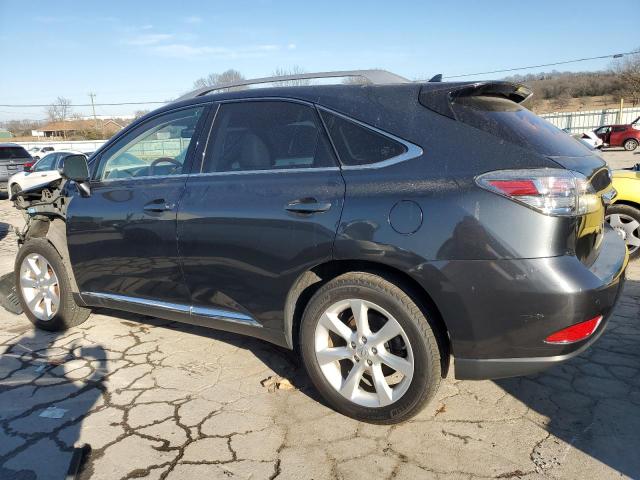 Photo 2 from auction – 2011 LEXUS RX 350 with VIN JTJZK1BA9B2411995