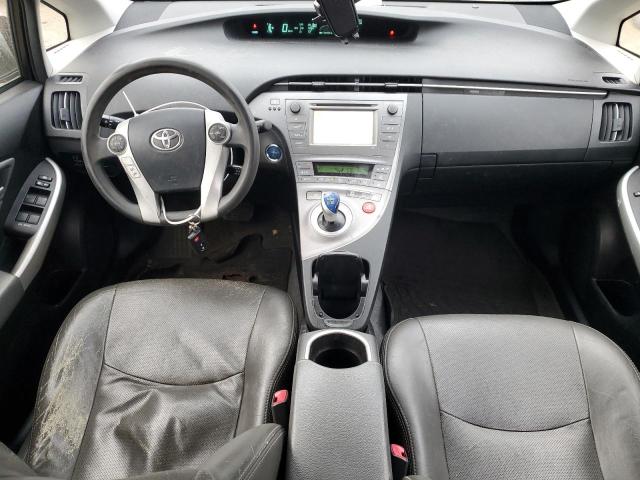 Photo 8 from auction – 2013 TOYOTA PRIUS with VIN JTDKN3DU1D5617859