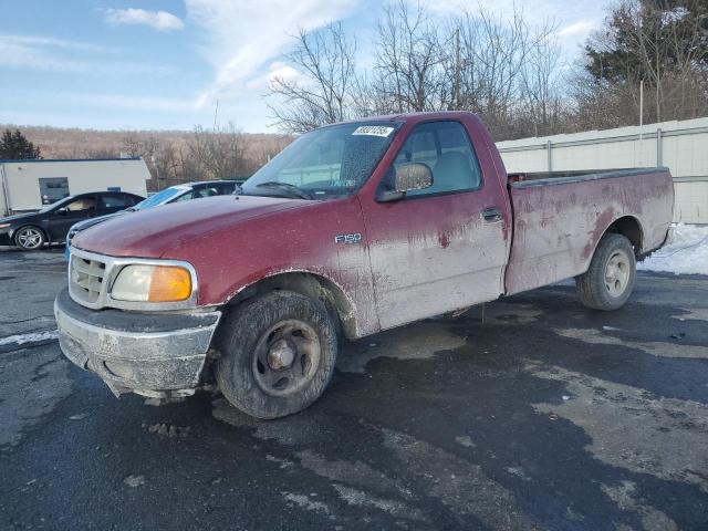 Photo 1 from auction – 2004 FORD F-150 HERI with VIN 2FTRF17264CA84908
