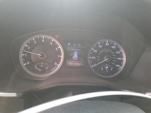 Photo 9 from auction – 2019 HYUNDAI SANTA FE S with VIN 5NMS23AD2KH081849