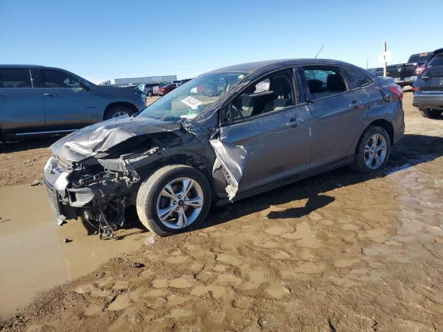 FORD FOCUS SE 2012 with VIN 1FAHP3F22CL278660 - Photo from auction