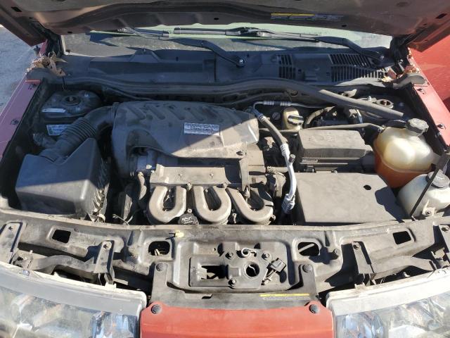 Photo 12 from auction – 2003 SATURN VUE with VIN 5GZCZ53B43S892581
