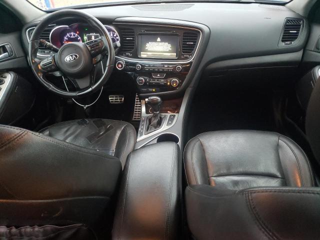 Zdjęcie 8 z aukcji – 2014 KIA OPTIMA SX z VIN 5XXGR4A71EG269511