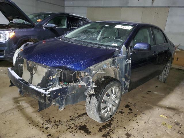 TOYOTA COROLLA BA 2013 with VIN 2T1BU4EE6DC024954 - Photo from auction