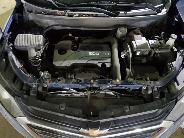 Photo 11 from auction – 2019 CHEVROLET EQUINOX LT with VIN 2GNAXUEV3K6209147