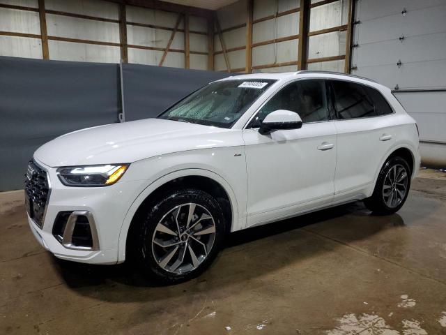 AUDI Q5 PREMIUM 2023 with VIN WA1EAAFY2P2058352 - Photo from auction