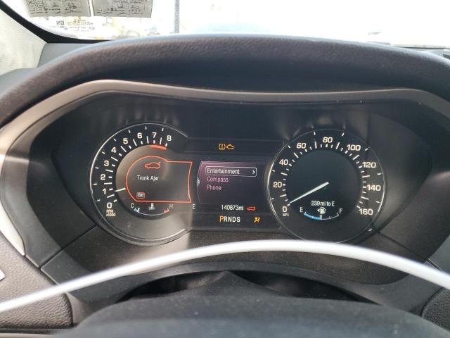 Photo 9 from auction – 2015 LINCOLN MKZ with VIN 3LN6L2J9XFR603570