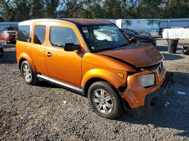 Photo 4 from auction – 2006 HONDA ELEMENT EX with VIN 5J6YH28756L009545