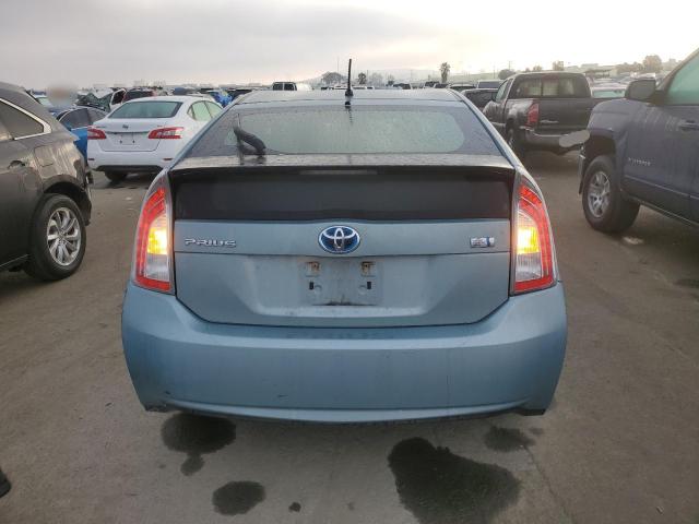 Photo 6 from auction – 2015 TOYOTA PRIUS with VIN JTDKN3DU4F1864545