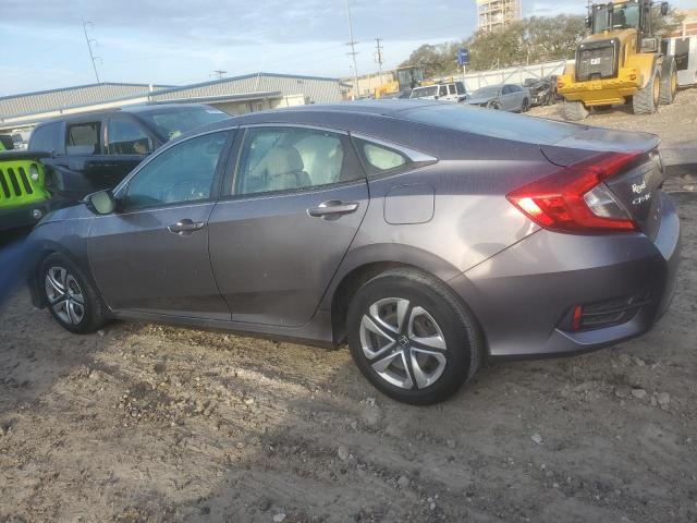 Photo 2 from auction – 2017 HONDA CIVIC LX with VIN 19XFC2F56HE065566