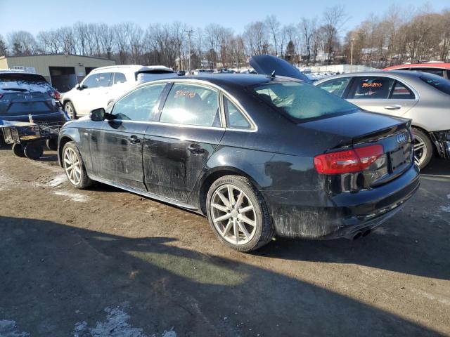Photo 2 from auction – 2016 AUDI A4 PREMIUM with VIN WAUFFAFLXGN006219