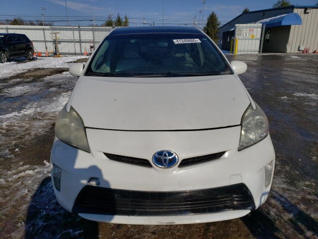 Photo 5 from auction – 2012 TOYOTA PRIUS with VIN JTDKN3DU3C5450581