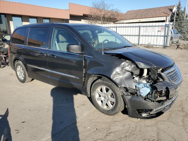 Photo 4 from auction – 2012 CHRYSLER TOWN & COU with VIN 2C4RC1BG6CR200129