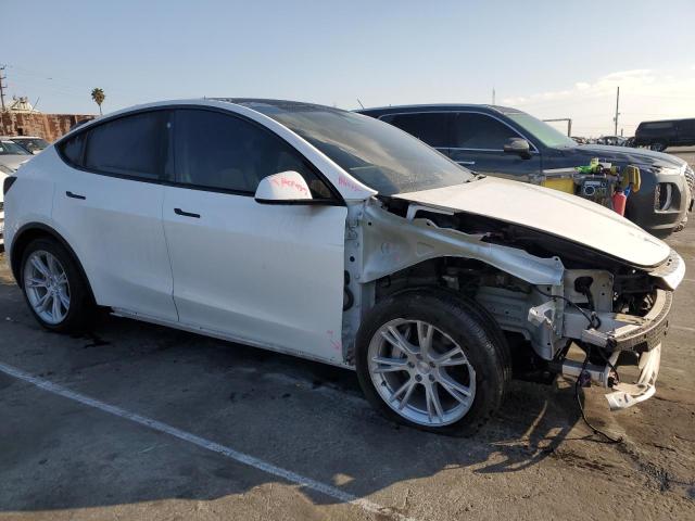 Снимка 4 от търг – 2021 TESLA MODEL Y с VIN 5YJYGAEE0MF251598
