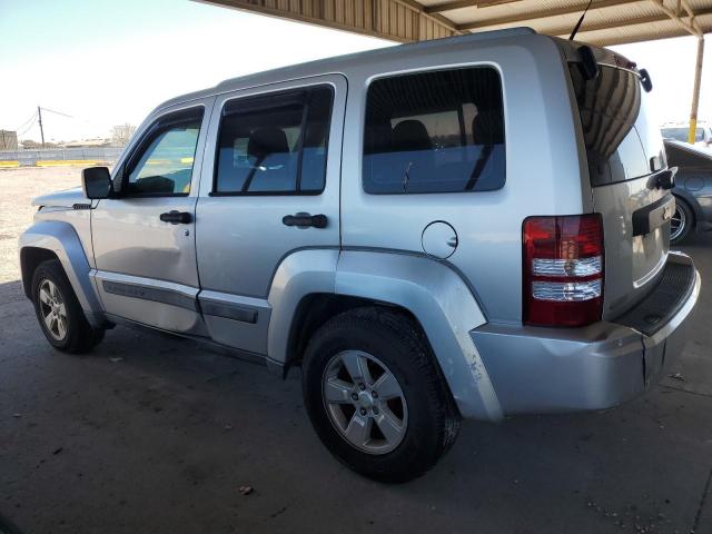 Photo 2 from auction – 2011 JEEP LIBERTY SP with VIN 1J4PP2GK8BW518249