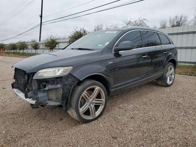 AUDI Q7 PREMIUM 2015 with VIN WA1LGAFE1FD033036 - Photo from auction