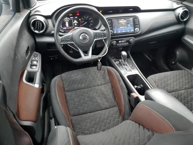 Photo 8 from auction – 2021 NISSAN KICKS SR with VIN 3N1CP5DVXML523842