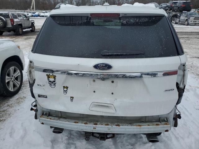Photo 6 from auction – 2018 FORD EXPLORER X with VIN 1FM5K8D83JGC33910