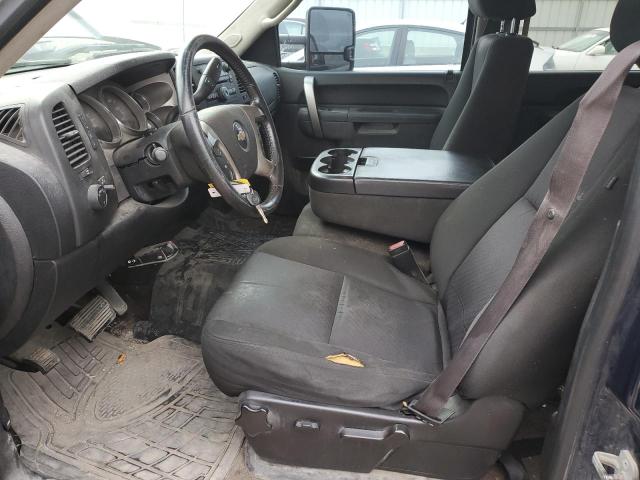 Photo 7 from auction – 2012 CHEVROLET SILVERADO with VIN 3GCPKSE78CG236874