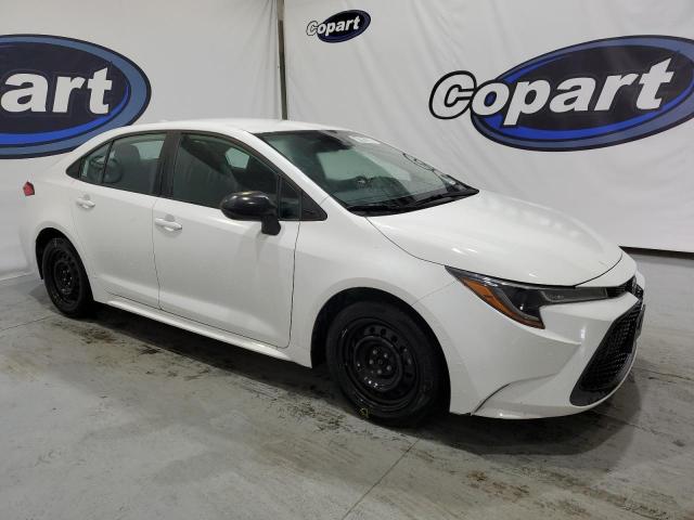 Photo 4 from auction – 2022 TOYOTA COROLLA LE with VIN 5YFEPMAE1NP273139