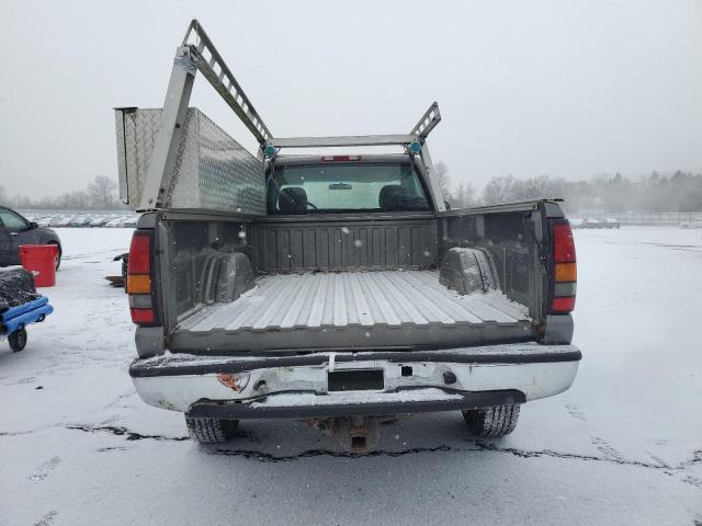 Photo 6 from auction – 2006 GMC SIERRA K25 with VIN 1GTHK24U06E213032