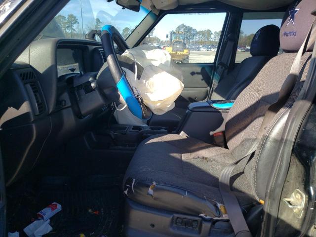Photo 7 from auction – 2000 JEEP CHEROKEE C with VIN 1J4FF58S3YL171454
