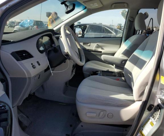Photo 7 from auction – 2011 TOYOTA SIENNA LE with VIN 5TDKK3DC7BS045767