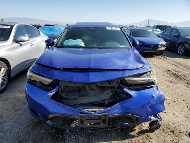 Photo 5 from auction – 2024 ACURA INTEGRA A- with VIN 19UDE4H31RA024387