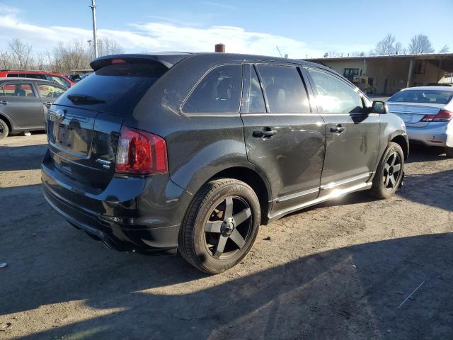 Photo 3 from auction – 2014 FORD EDGE SPORT with VIN 2FMDK4AK8EBB33884