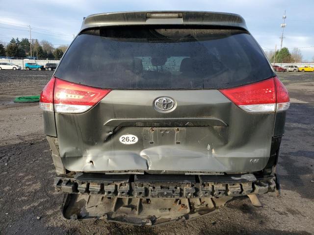 Photo 6 from auction – 2011 TOYOTA SIENNA BAS with VIN 5TDKA3DC0BS008787