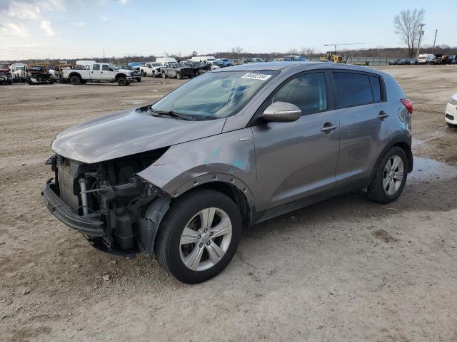 KIA SPORTAGE L 2012 with VIN KNDPBCA26C7216411 - Photo from auction